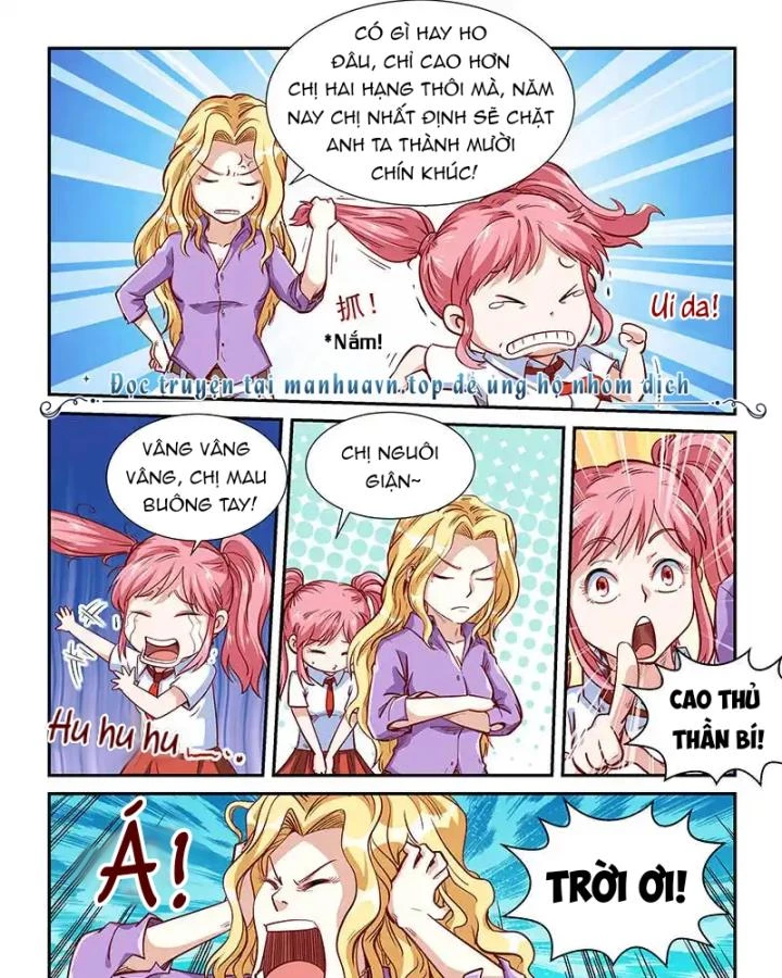 Tu Chân Tứ Vạn Niên Chapter 307 - Trang 3