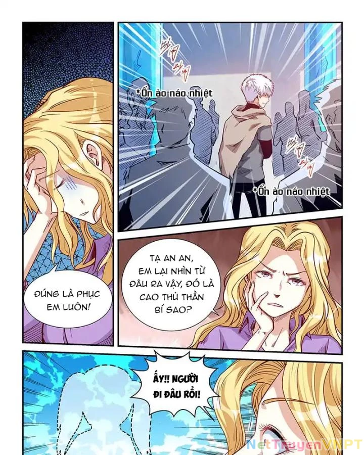Tu Chân Tứ Vạn Niên Chapter 307 - Trang 3