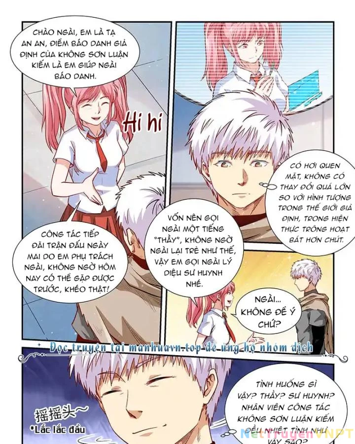 Tu Chân Tứ Vạn Niên Chapter 307 - Trang 3