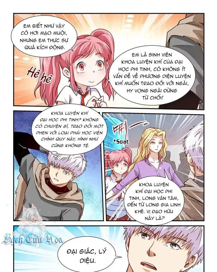Tu Chân Tứ Vạn Niên Chapter 307 - Trang 3