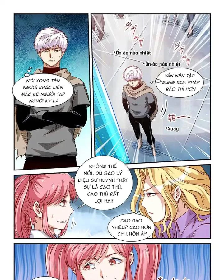 Tu Chân Tứ Vạn Niên Chapter 307 - Trang 3
