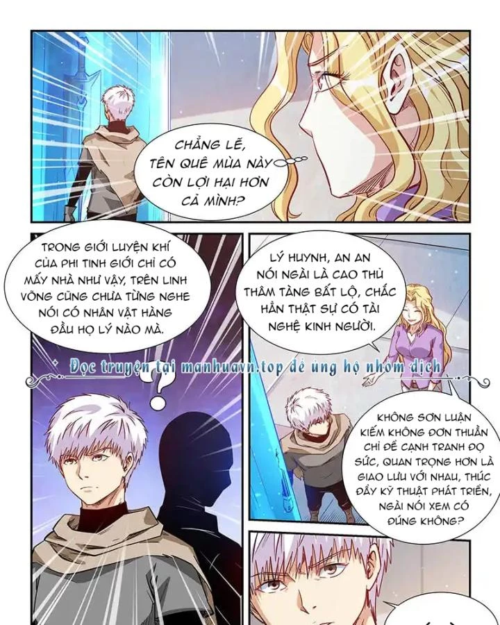 Tu Chân Tứ Vạn Niên Chapter 307 - Trang 3