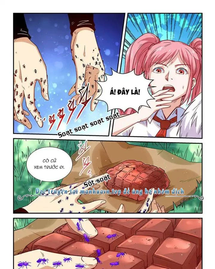 Tu Chân Tứ Vạn Niên Chapter 310 - Trang 3