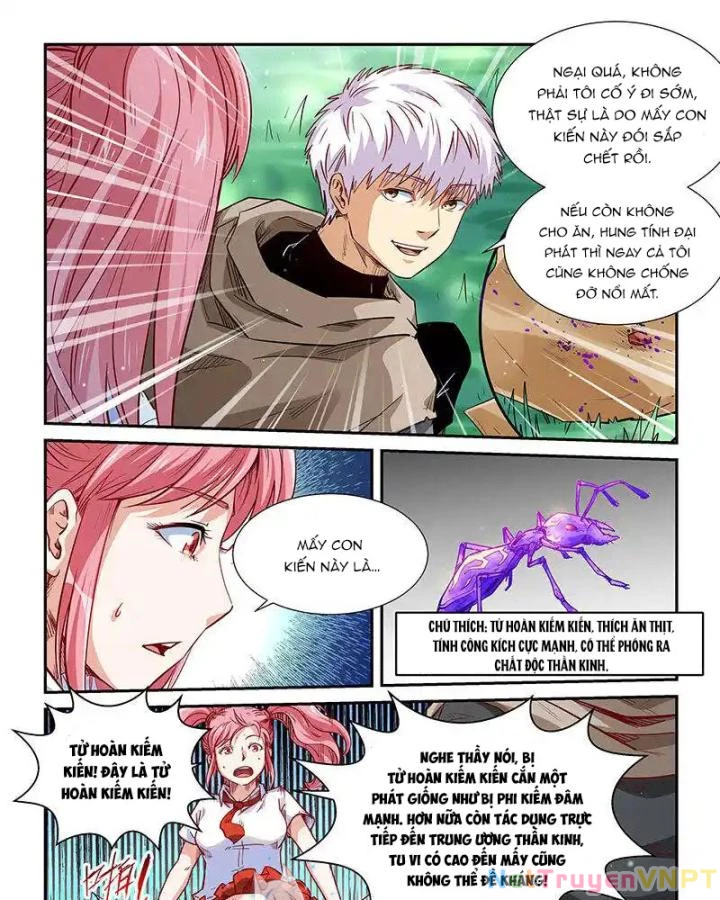 Tu Chân Tứ Vạn Niên Chapter 310 - Trang 3