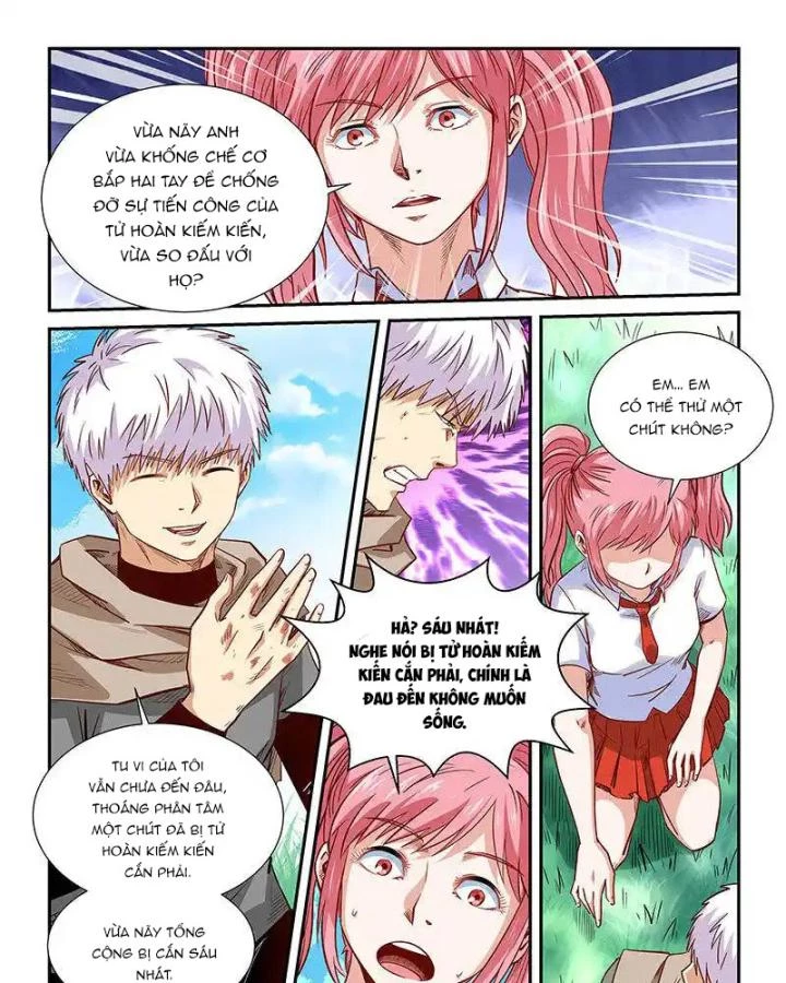 Tu Chân Tứ Vạn Niên Chapter 310 - Trang 3