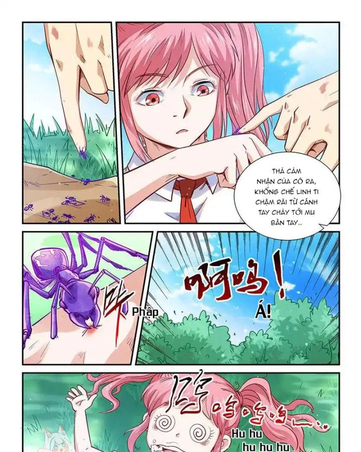 Tu Chân Tứ Vạn Niên Chapter 310 - Trang 3
