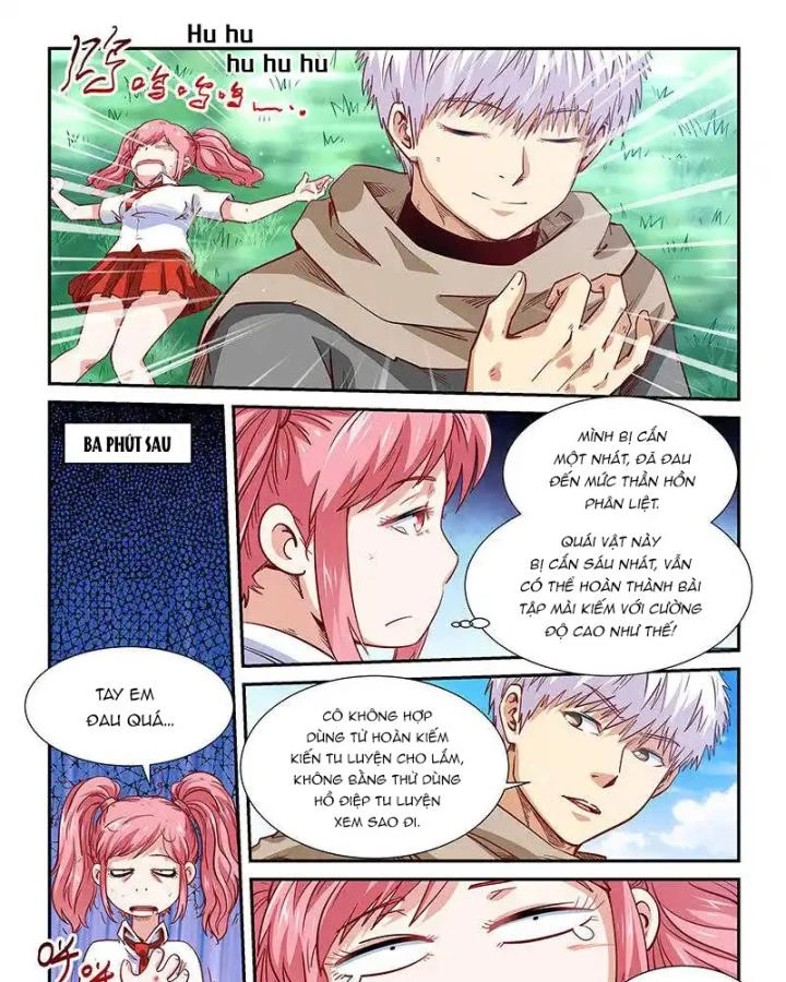 Tu Chân Tứ Vạn Niên Chapter 310 - Trang 3
