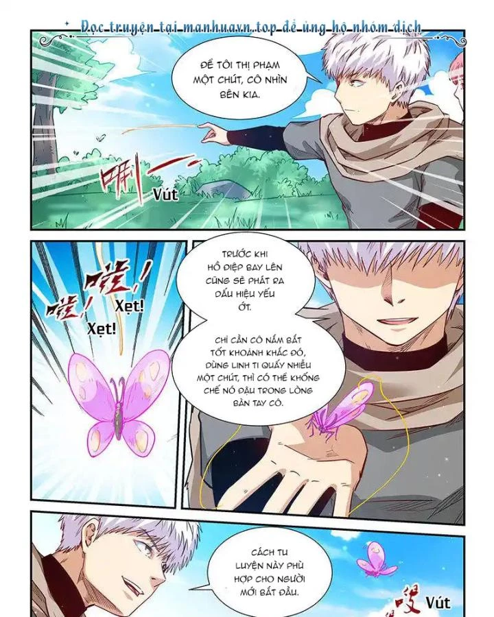 Tu Chân Tứ Vạn Niên Chapter 310 - Trang 3