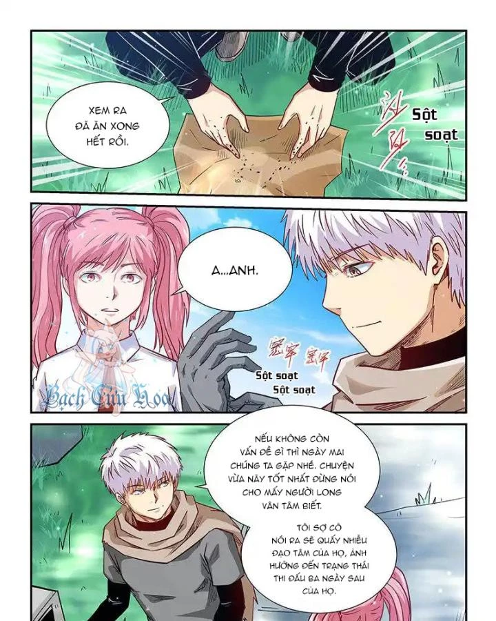 Tu Chân Tứ Vạn Niên Chapter 310 - Trang 3