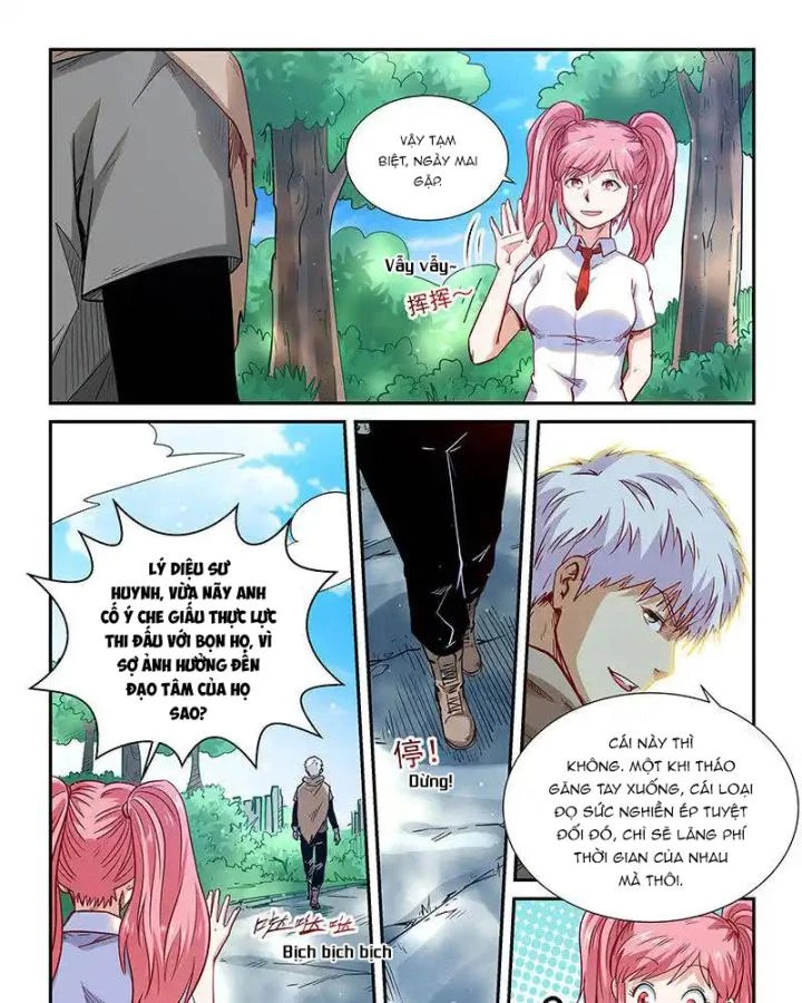 Tu Chân Tứ Vạn Niên Chapter 310 - Trang 3