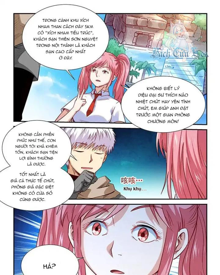 Tu Chân Tứ Vạn Niên Chapter 310 - Trang 3