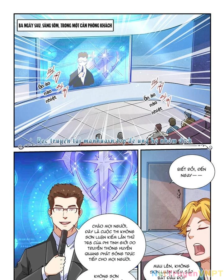 Tu Chân Tứ Vạn Niên Chapter 312 - Trang 3