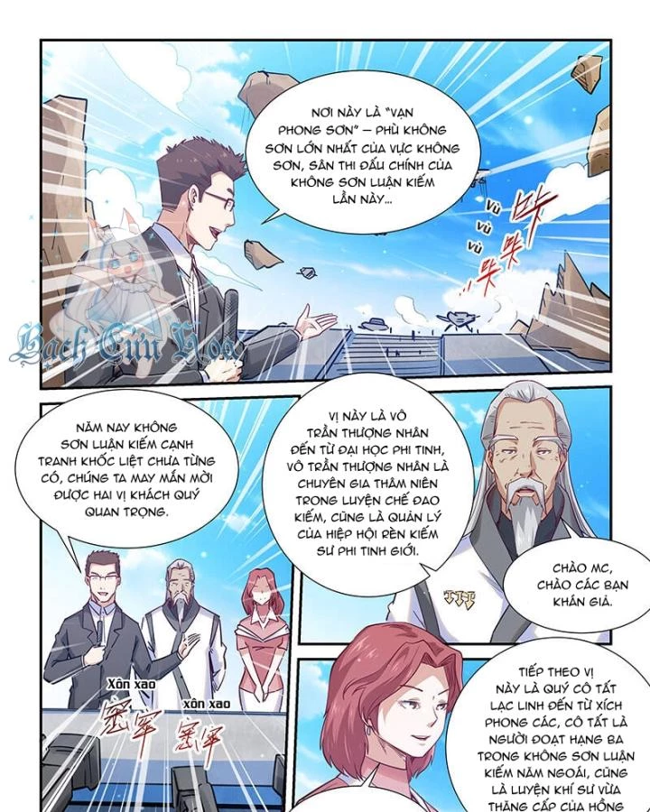 Tu Chân Tứ Vạn Niên Chapter 312 - Trang 3