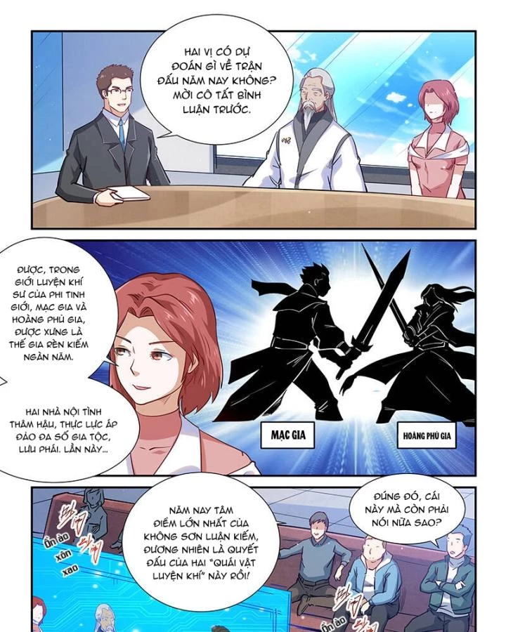 Tu Chân Tứ Vạn Niên Chapter 312 - Trang 3