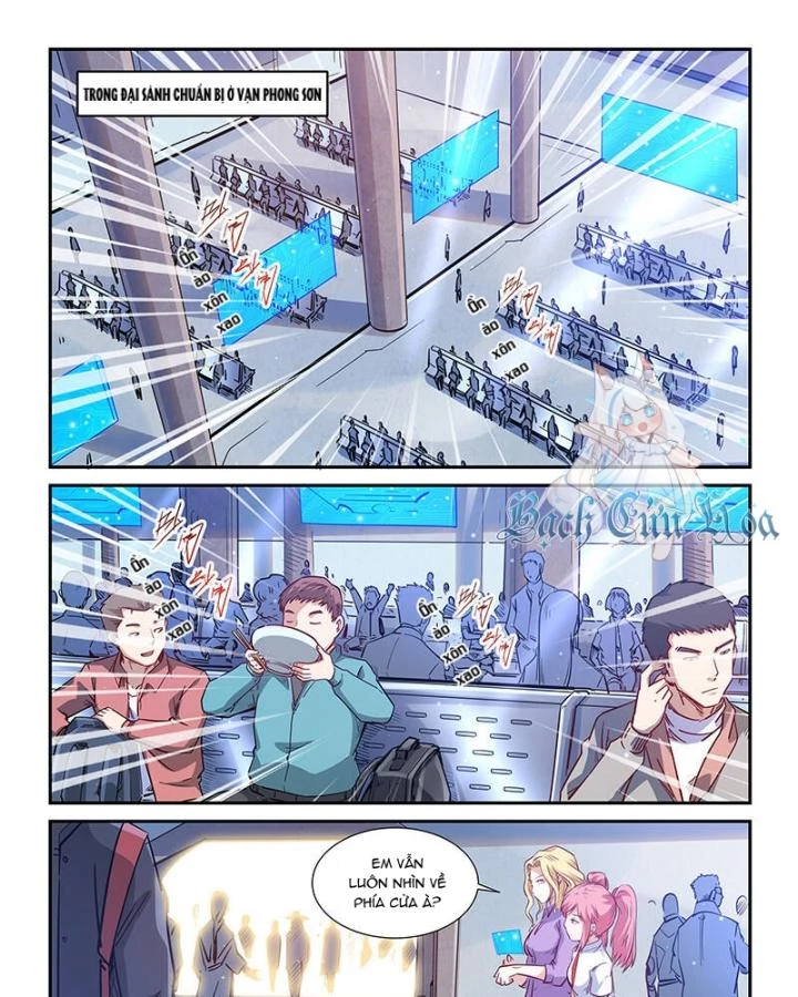 Tu Chân Tứ Vạn Niên Chapter 312 - Trang 3