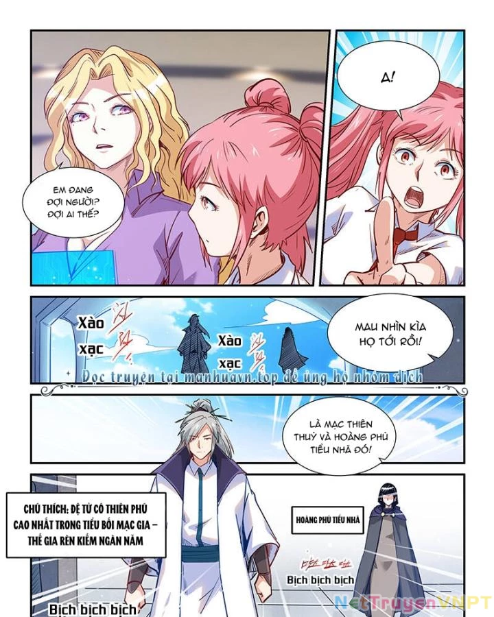 Tu Chân Tứ Vạn Niên Chapter 312 - Trang 3
