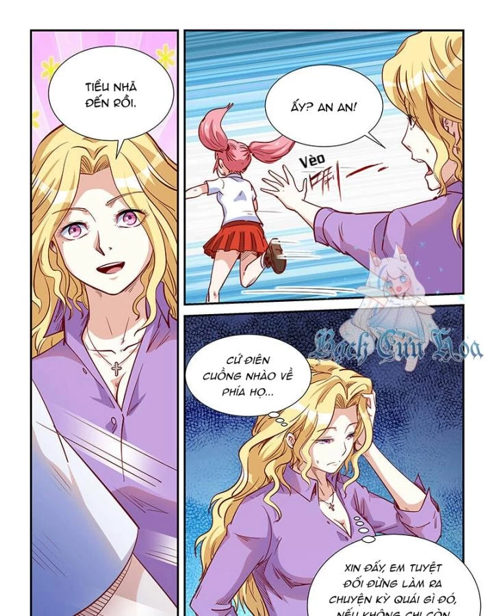Tu Chân Tứ Vạn Niên Chapter 312 - Trang 3