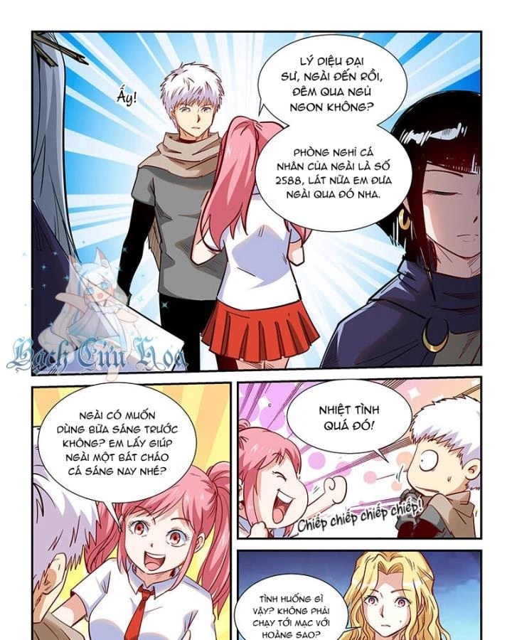 Tu Chân Tứ Vạn Niên Chapter 312 - Trang 3