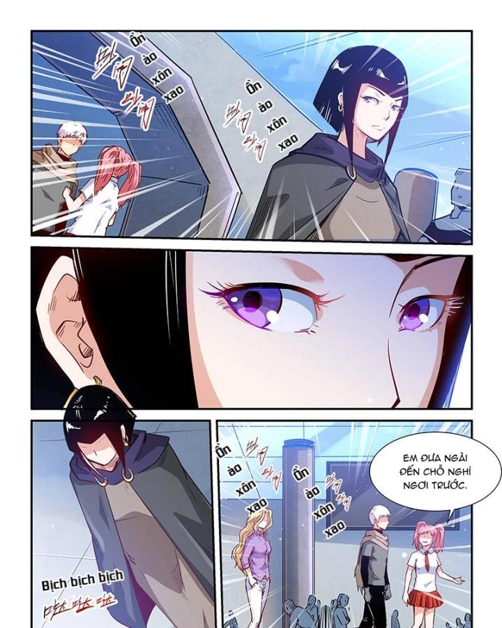 Tu Chân Tứ Vạn Niên Chapter 312 - Trang 3