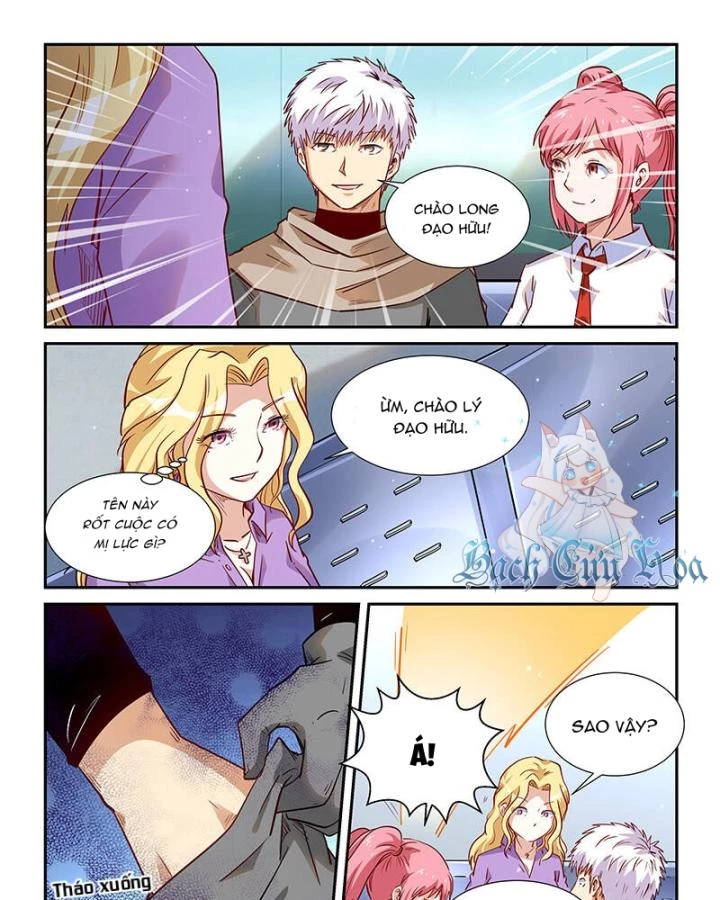 Tu Chân Tứ Vạn Niên Chapter 312 - Trang 3
