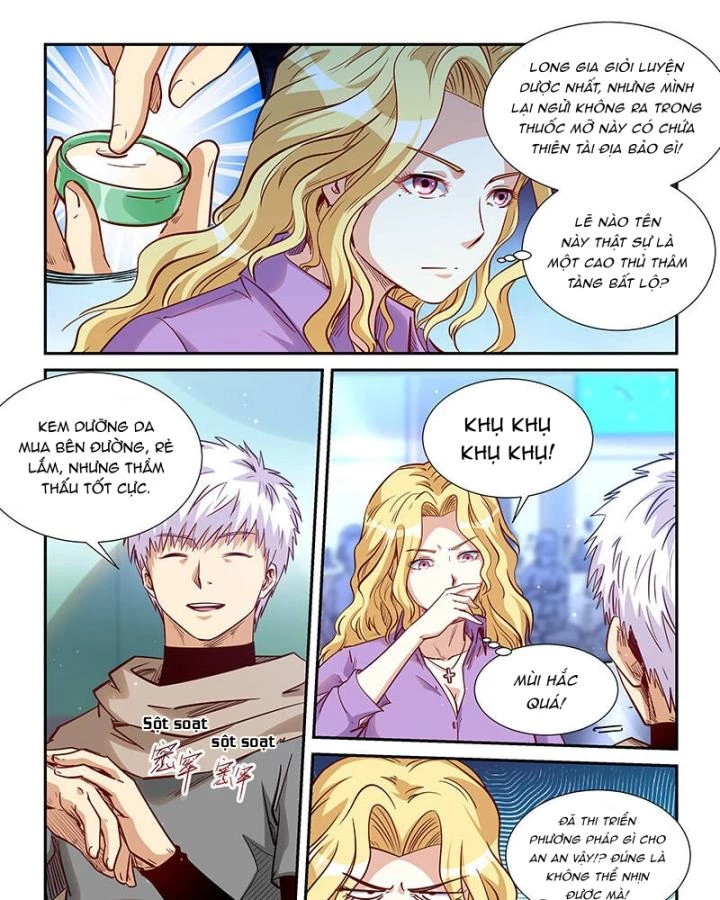 Tu Chân Tứ Vạn Niên Chapter 312 - Trang 3
