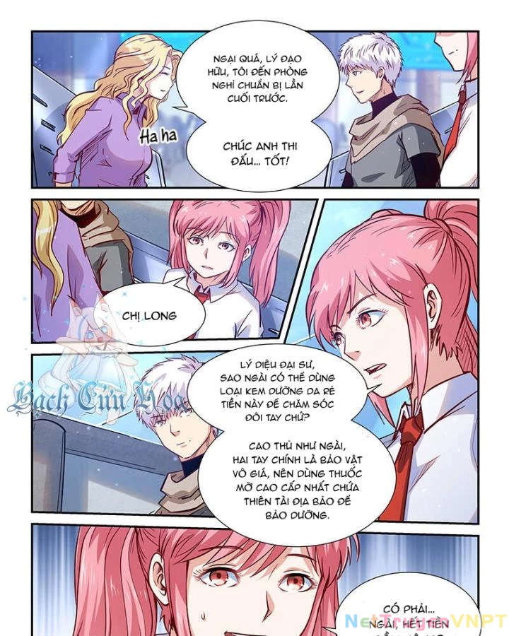 Tu Chân Tứ Vạn Niên Chapter 312 - Trang 3