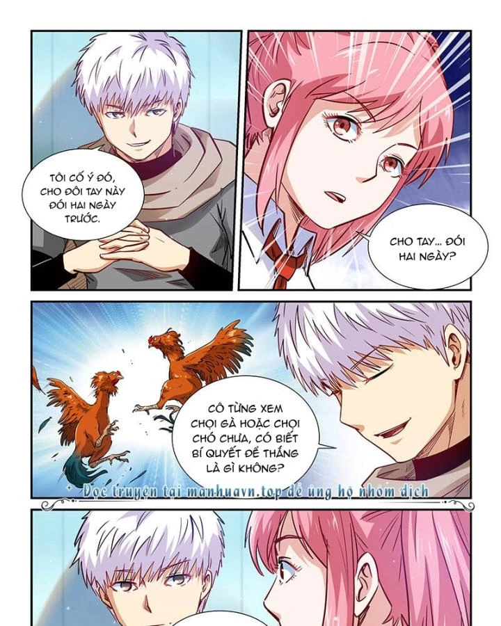 Tu Chân Tứ Vạn Niên Chapter 312 - Trang 3