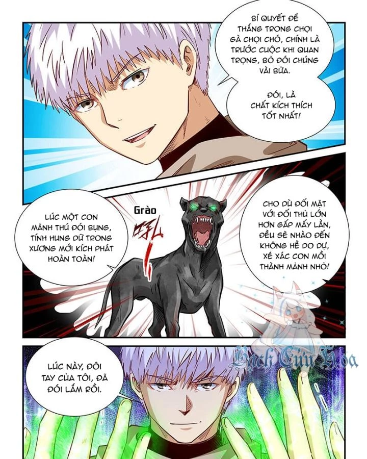 Tu Chân Tứ Vạn Niên Chapter 312 - Trang 3
