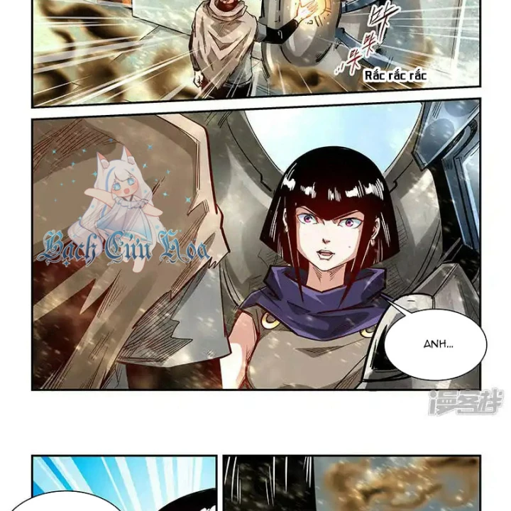 Tu Chân Tứ Vạn Niên Chapter 337 - Trang 3