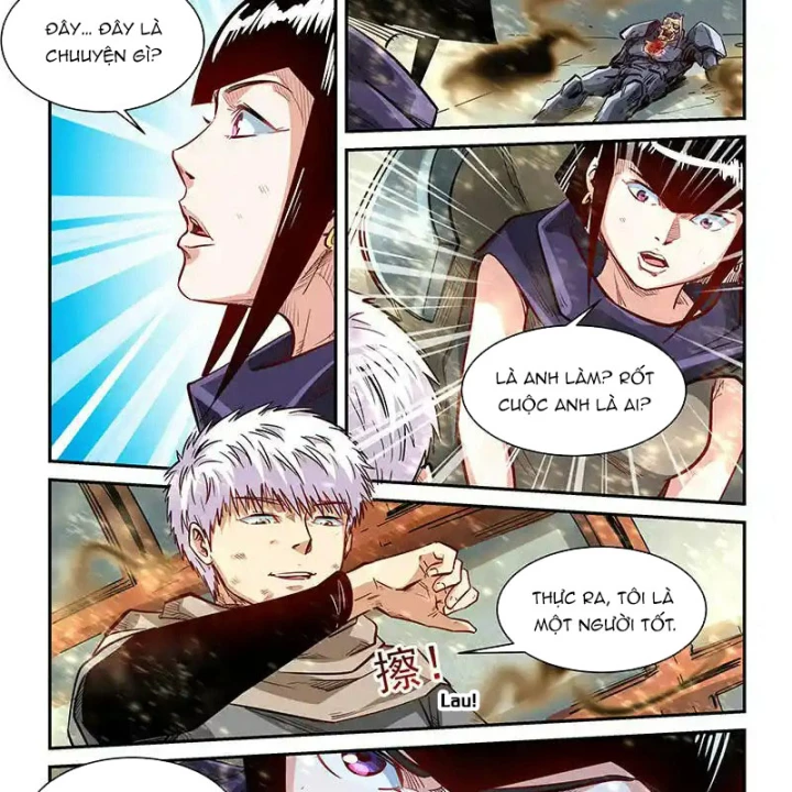 Tu Chân Tứ Vạn Niên Chapter 337 - Trang 3
