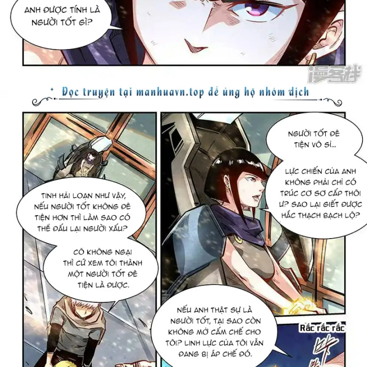 Tu Chân Tứ Vạn Niên Chapter 337 - Trang 3