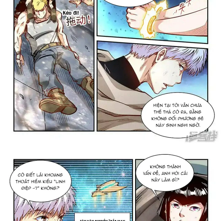 Tu Chân Tứ Vạn Niên Chapter 337 - Trang 3