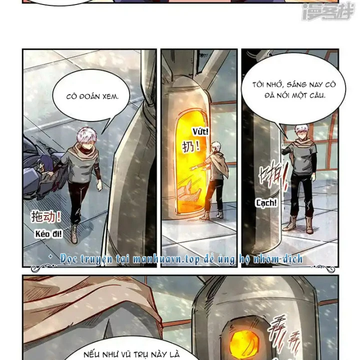 Tu Chân Tứ Vạn Niên Chapter 337 - Trang 3