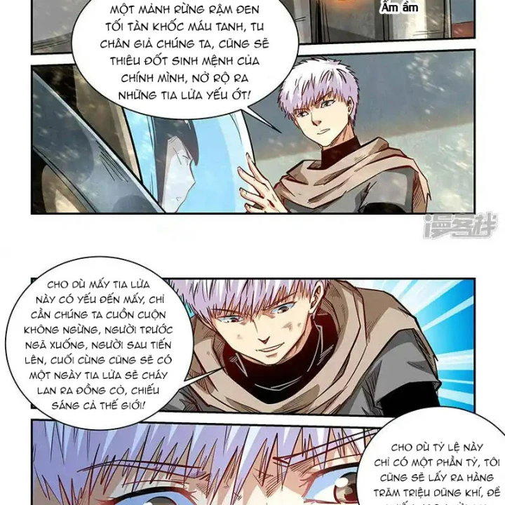 Tu Chân Tứ Vạn Niên Chapter 337 - Trang 3