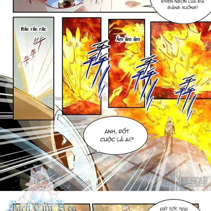 Tu Chân Tứ Vạn Niên Chapter 337 - Trang 3