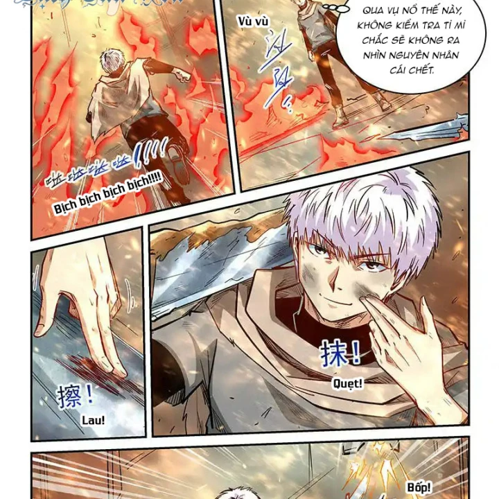 Tu Chân Tứ Vạn Niên Chapter 337 - Trang 3