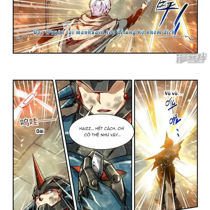 Tu Chân Tứ Vạn Niên Chapter 337 - Trang 3