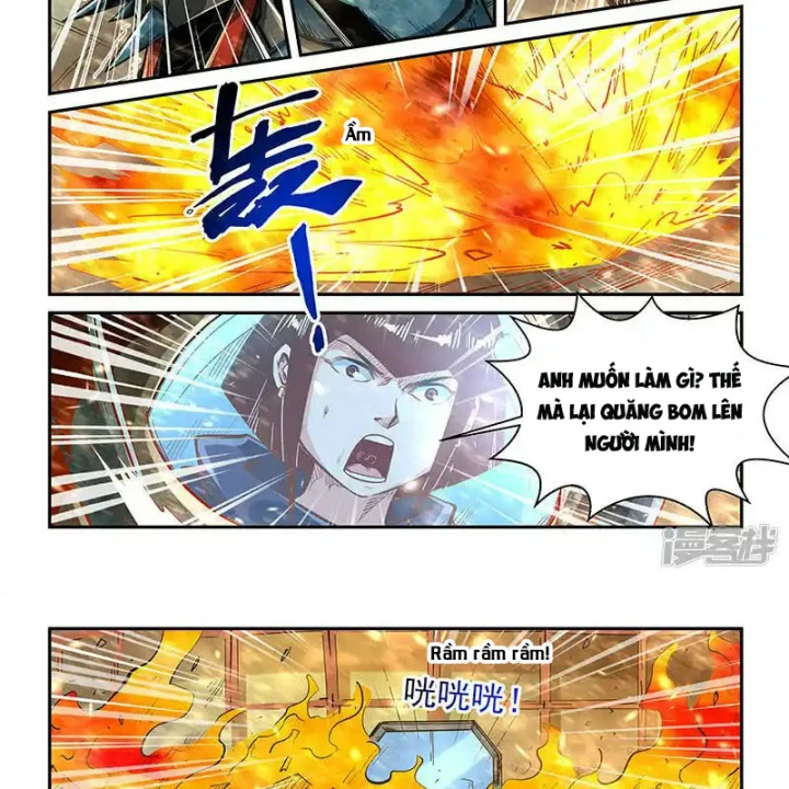 Tu Chân Tứ Vạn Niên Chapter 337 - Trang 3