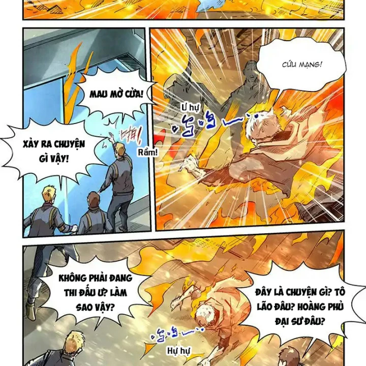 Tu Chân Tứ Vạn Niên Chapter 337 - Trang 3