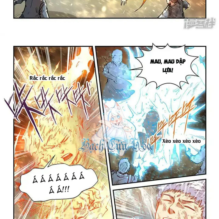 Tu Chân Tứ Vạn Niên Chapter 337 - Trang 3