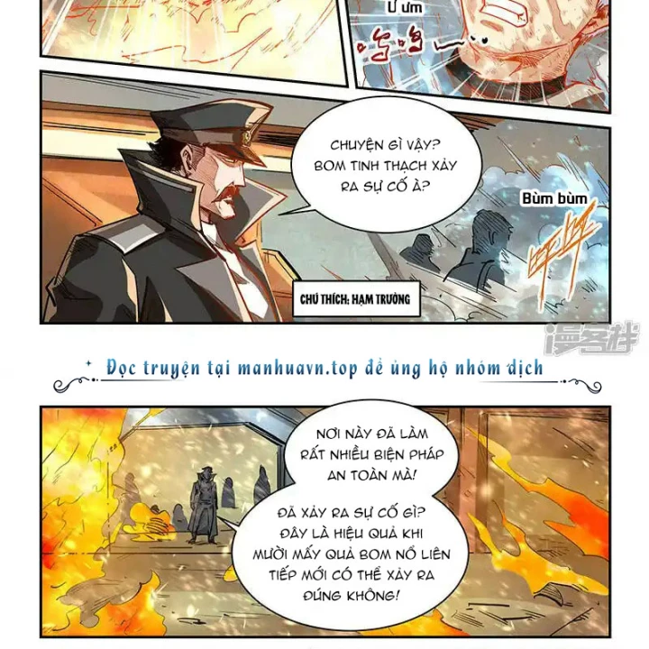 Tu Chân Tứ Vạn Niên Chapter 337 - Trang 3