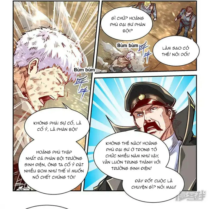 Tu Chân Tứ Vạn Niên Chapter 337 - Trang 3