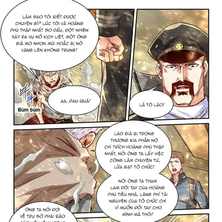Tu Chân Tứ Vạn Niên Chapter 337 - Trang 3