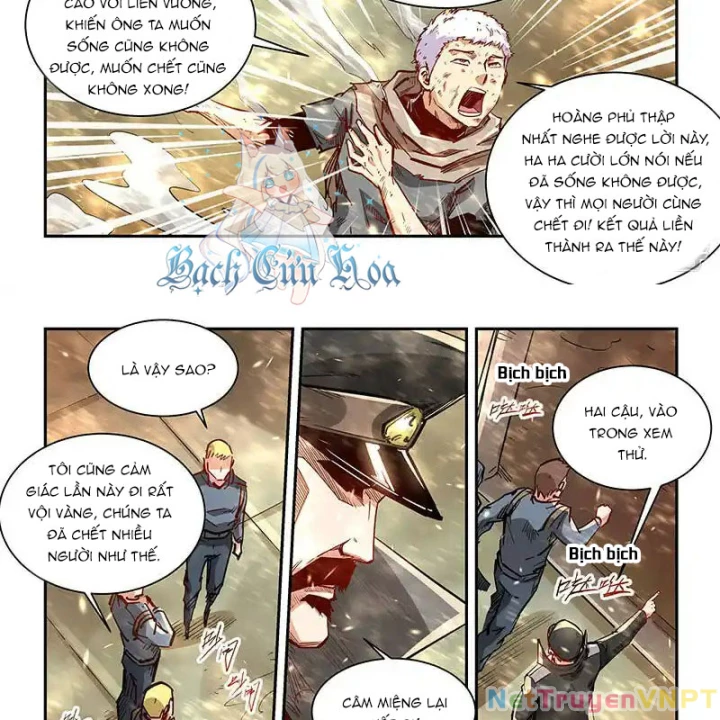 Tu Chân Tứ Vạn Niên Chapter 337 - Trang 3