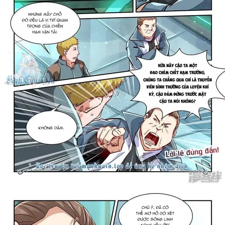 Tu Chân Tứ Vạn Niên Chapter 339 - Trang 3