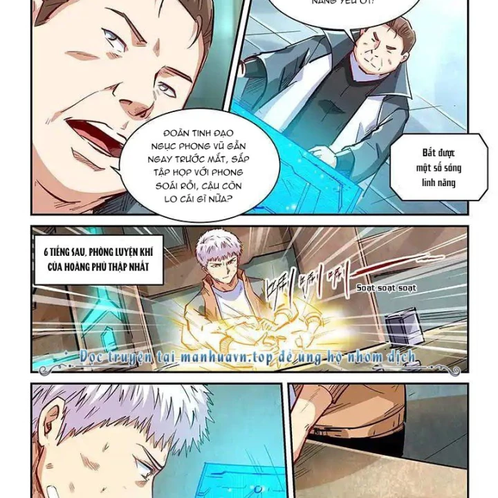 Tu Chân Tứ Vạn Niên Chapter 339 - Trang 3
