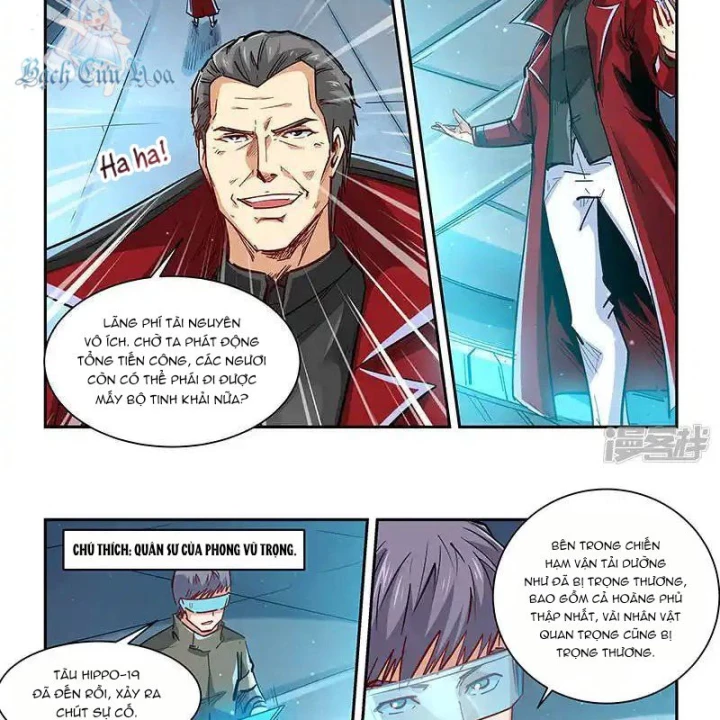 Tu Chân Tứ Vạn Niên Chapter 339 - Trang 3