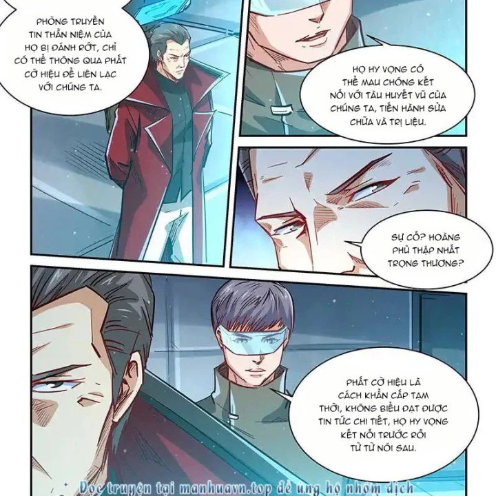 Tu Chân Tứ Vạn Niên Chapter 339 - Trang 3