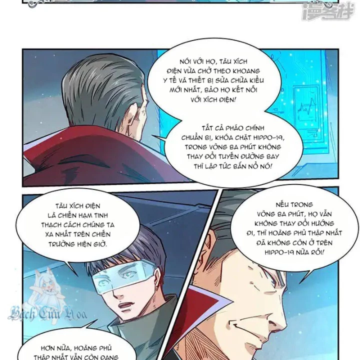 Tu Chân Tứ Vạn Niên Chapter 339 - Trang 3