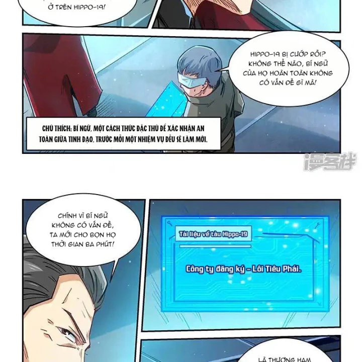 Tu Chân Tứ Vạn Niên Chapter 339 - Trang 3